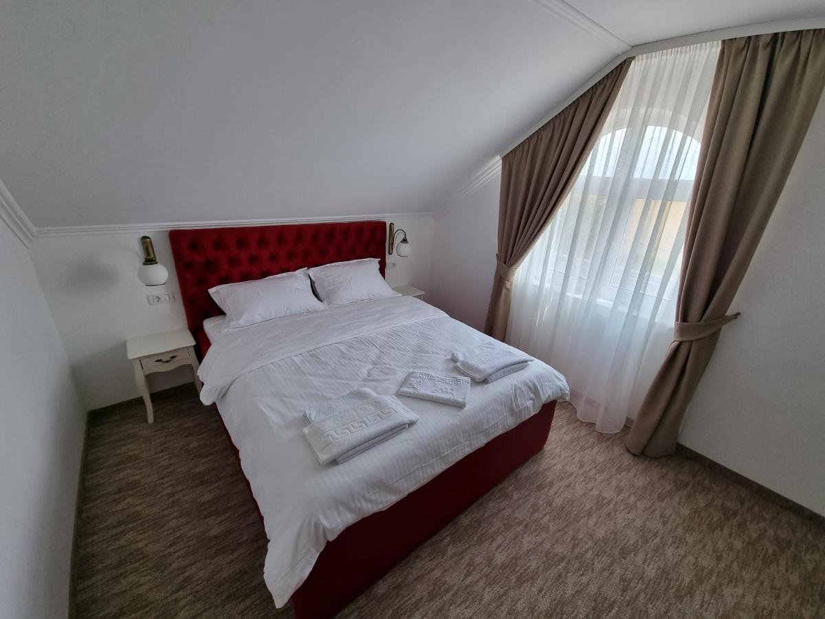 Mini Paradis Fughiu Экстерьер фото