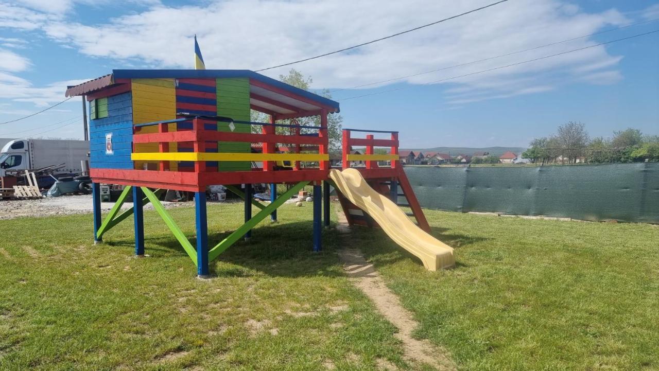 Mini Paradis Fughiu Экстерьер фото